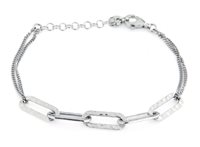 Bracciale Forever Gioielli Donna in Argento FGBR00369 - FGBR00369